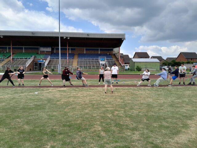 The Orchard School Achieves School Games Bronze Mark Award 2024/25