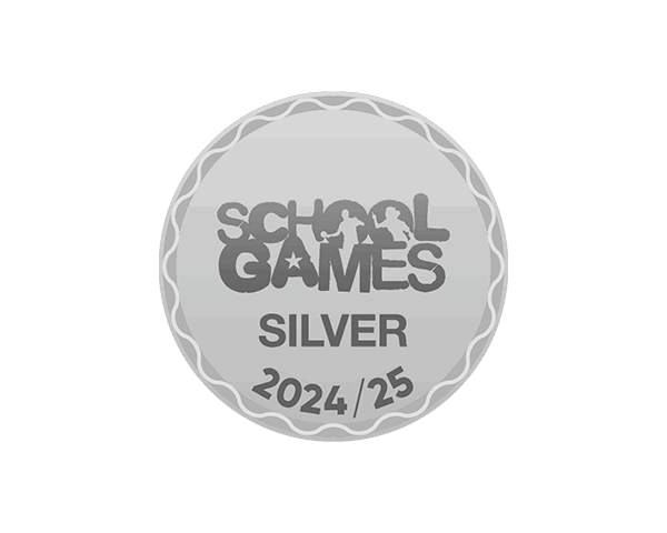 Kingfisher School Celebrates Silver School Games Mark Award for 2024/25